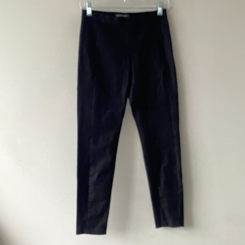 Banana Republic Women's Legging-Fit Washable Bi-Stretch Ankle Pant Devon Size 0